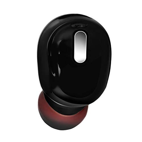 Mytrack BT101 Black Sports True Wireless Headset with Super Extra Bass, IPX5 Water & Sweat Resistance, JL Chipset and Up to 6H Playback (Active Bl