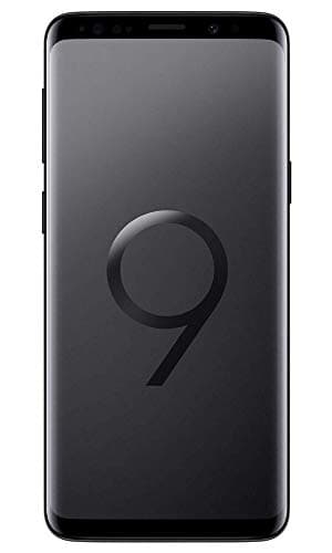 Samsung Galaxy S9 (Midnight Black) 256 GB