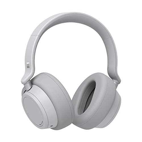 Microsoft Surface On Ear Headphone with Mic (Clear)
