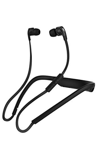Skullcandy Smokin Bud2 Wireless Bluetooth in Ear Earphone with Mic (Black/Chrome)