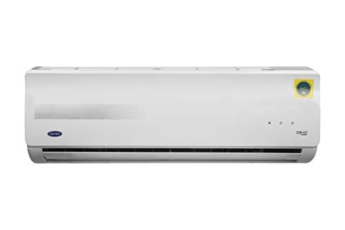 Carrier 2 Ton 3 Star Split AC (2019 Model, CAS24EK3R39F0+CF243R3AC90, White)