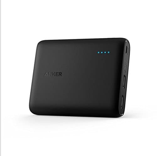 Anker PowerCore 10400 mAh with Power IQ (Black)