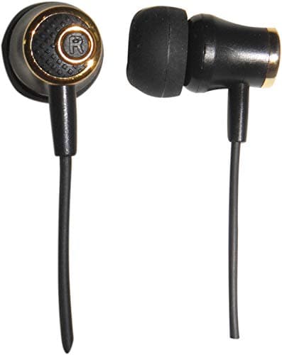 Champion Earphone CHAMP401 Ear Bud Basic (Black)