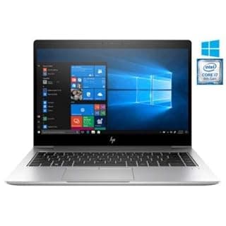 HP Elitebook 840 G6 14-inch Laptop (8th Gen Core i7-8565U/16GB/1TB SSD/Windows 10 Pro/2GB AMD Radeon RX 550 Graphics), Silver
