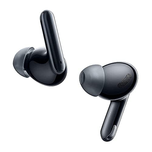 (Renewed) Oppo Enco X Wireless Bluetooth In-Ear Earphone With Mic (Black)
