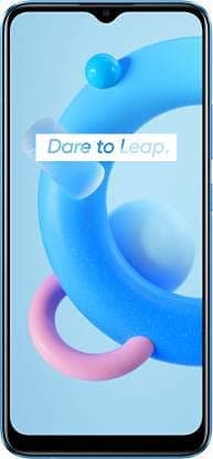(Renewed) realme C11 2021 (Cool Blue, 4GB RAM, 64GB Storage), Medium (RMX3231)