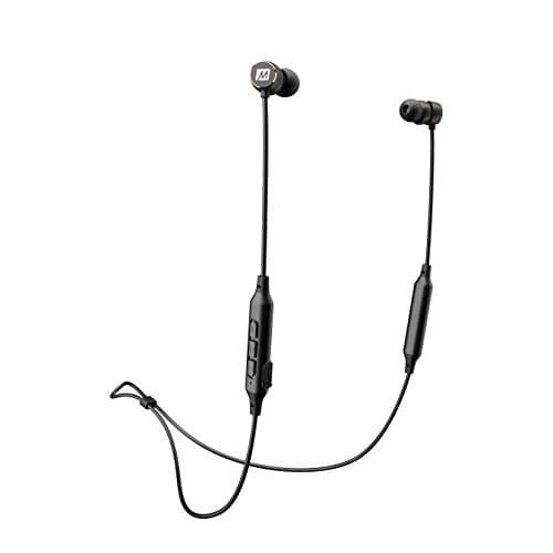 MEE audio EP-X5-GM-MEE Wireless Bluetooth in Ear Headphone with Mic (Black)