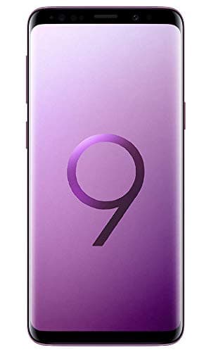 Samsung Galaxy S9 (Lilac Purple) 128 GB