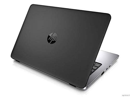 (Renewed) HP 840G2 Elitebook 14 Inch Screen Laptop (4th Gen Intel Core i5 - 5300u /8 GB/512 GB SSD/Widnows 10 Pro, (Black-Grey) Laptops
