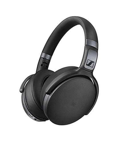 (Renewed) Sennheiser HD 4.50 Bluetooth Wireless Headphones with Active Noise Cancellation (HD 4.50 BTNC)