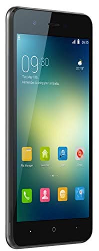 Micromax Yunique 2 Plus Coal Black YU5012 (3GB, 16GB, 2500mAh)