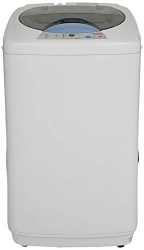 Haier 5.8 kg Fully-Automatic Top Loading Washing Machine (HWM58-020S, White)