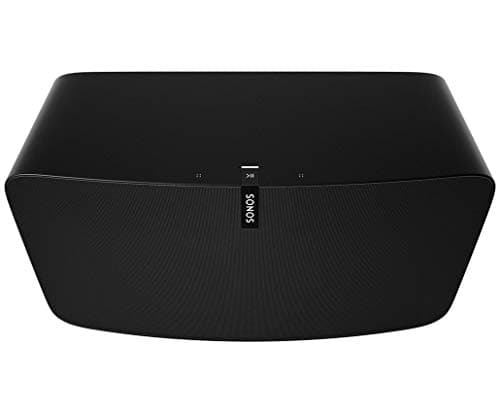Sonos PL5G2US1BLK PLAY:5 Ultimate Smart Speaker (Black)