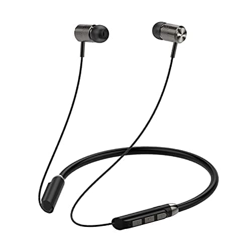 OUD OD-NB-97B Wireless Bluetooth In Ear Neckband Headphone with Mic (Colour As Per Availability)