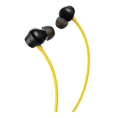 D Wireless Bluetooth Headphones Earphones for OnePlus 2, Oneplus 3, OnePlus 3T, OnePlus 4, OnePlus 5, OnePlus 5T, OnePlus 6 Original Sports Bluetooth Wireless Earphone with Deep Bass and Neckband Hands-Free Call/Music, Sports Earbuds, Sweatproof Mic Headphones with Long Battery Life and Flexible Headset ( ST8, BT- BLR-4 , BLACK)