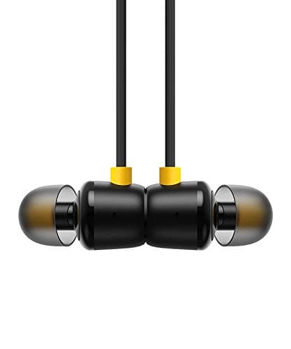 UrCart in-Ear Original Like Wired Stereo Deep Good Bass Hands-Free Headphones with Built in-line Calling 3.5mm Audio Jack Mic