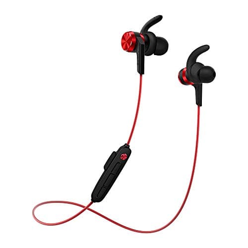 1MORE iBFree Sport Bluetooth Earphone With Mic-Red
