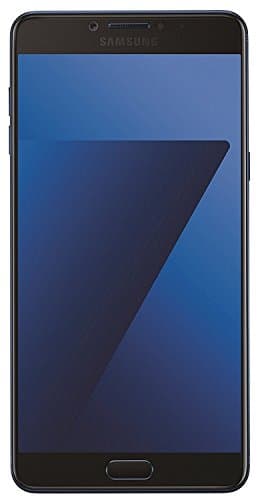 (Renewed) Samsung Galaxy C7 Pro SM-C701F (Navy Blue, 64GB)