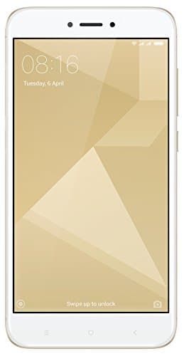 Redmi 4 (Gold, 16 GB)