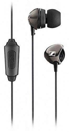 Sennheiser CX 275 S In -Ear Universal Mobile Headphone With Mic (Black)