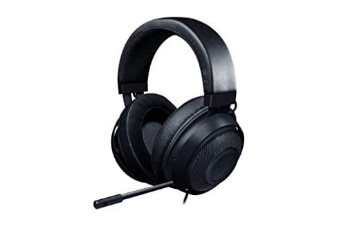 (Renewed) Razer Kraken Multi-Platform Wired Gaming Headset (Black)