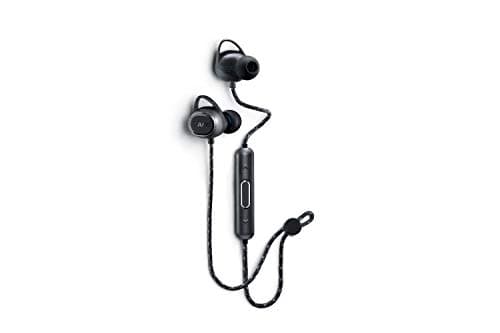Samsung AKG-N200 Bluetooth Headphones (GP-N200HAHHDAC,Black)