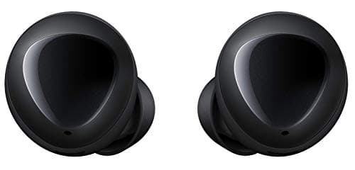 (Renewed) Samsung Galaxy SM-R170NZKAINU Bluetooth Ear Buds - Black