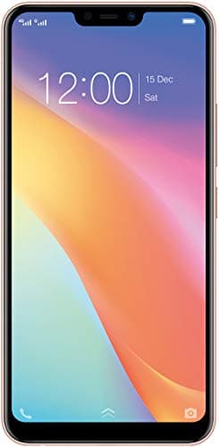 Vivo 1812 Y81i (Gold, 2GB RAM, 16GB Storage)