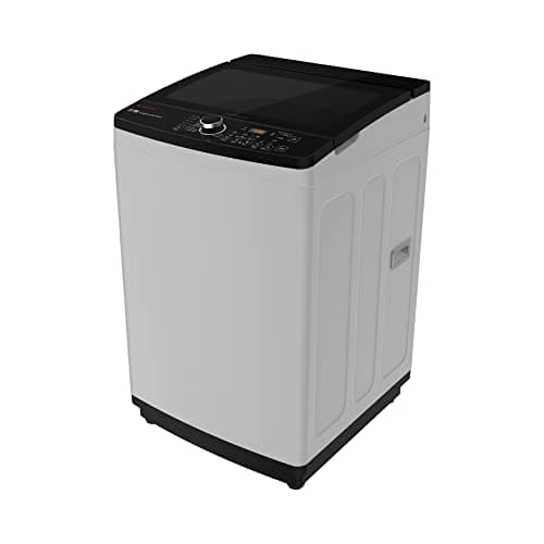 IFB 8 KG Fully-Automatic Top Load Washing Machine (TL-SDSS 8.0KG AQUA,Silver)