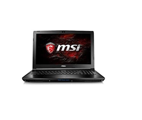 MSI GL62 7RD 15.6 Inch Gaming Laptop ( Core i7 7th Gen- 7700HQ/ DDR4 8GB/ 1TB (SATA)/ Windows10/ Nvidia GeForce GTX 1050, 4GB GDDR5) Laptops