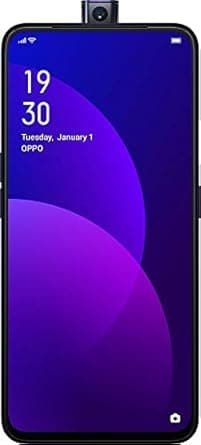 OPPO F11 Pro (Thunder Black, 6GB RAM, 64GB Storage) Without Offer Smartphones & Basic Mobiles