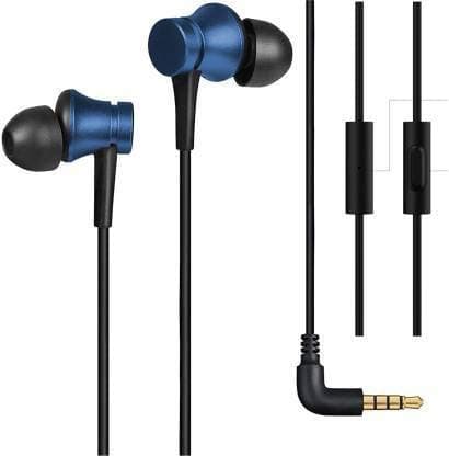 OTOS Headphones for Mi Compatible Basic Earphones with Mic Noise Cancellation Volume Control for Redmi Note 9 9pro 8 8pro 7 7s 7pro Note 6 6pro 5 5pro