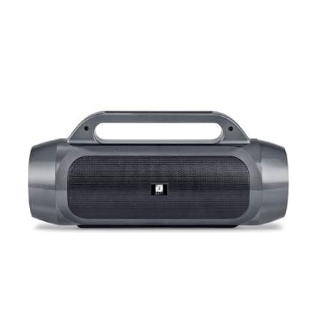 IBALL Sound Punch Portable Speakers {Fell The Music Fell The Punch } 8 Hours Playback time Portable Media Players