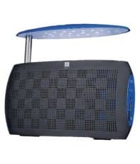 iBall MusiLive BT39 Portable Speakers (Black/Blue)