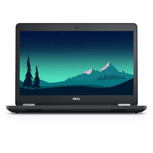 (Renewed) Dell Latitude E5470 6th Gen Intel Core i3 Thin & Light HD Laptop (8 GB DDR4 RAM/320 GB HDD/14" (35.6 cm)/Windows 11/MS Office/Wifi/Bluetooth 4.1/Webcam/Integrated Graphics)