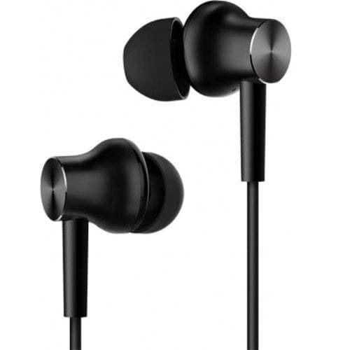 SKYPHR MOBILE EXPERT Mi Basic Earphones with Mic (Black)