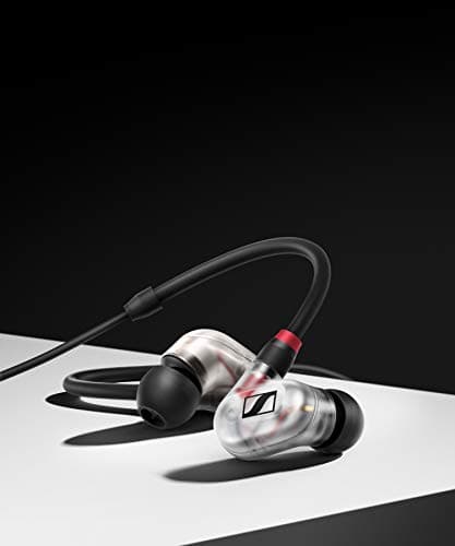 Sennheiser in-Ear Monitoring Headphones IE 400 Pro-Clear for Musicians on Stage & Monitoring