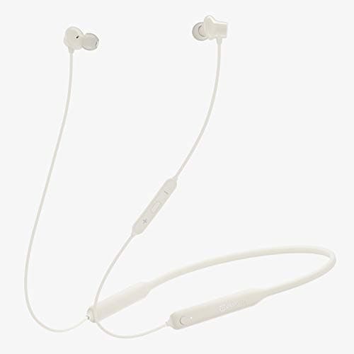 OnePlus Bullets Wireless Z in-Ear Bluetooth Earphones with Mic (Oat)