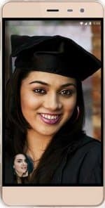 Micromax Vdeo 3 With 4G Volte Google Duo Easy Video Calling (Chamapgne) Smartphones & Basic Mobiles