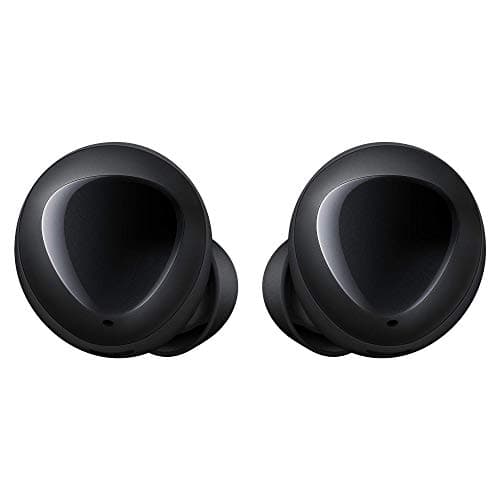Samsung True Wireless Bluetooth Earbuds with Charging Case (Black)