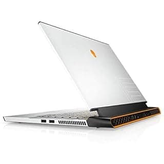 DELL Alienware M15 R2 15.6-inch Laptop (9th Gen Core i7-9750H/16GB/1TB SSD/Windows 10 Home/8GB NVIDIA 2070 Graphics), Lunar Light