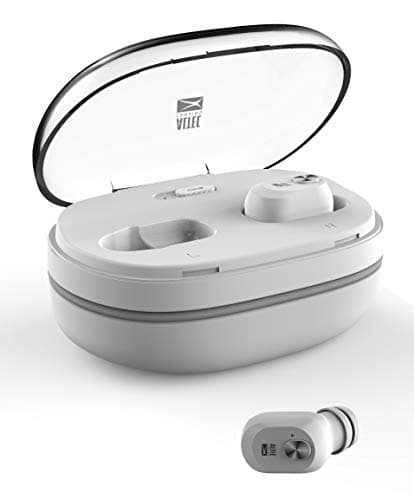 Altec Lansing AL-TWS-02 Truly Wireless Bluetooth In Ear Earphone with Mic (White)