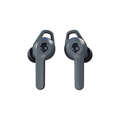 Skullcandy Indy Fuel Truly Wireless Bluetooth in Ear Earbuds with Mic (Chill Grey)