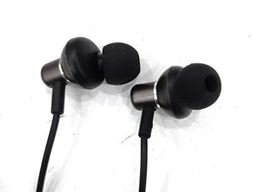 Gionee EP1 Wired In Ear Headphone without Mic (Black)