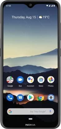 (Renewed) Nokia 7.2 (Charcoal, 64 GB) (6 GB RAM)