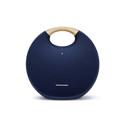 Harman Kardon Onyx Studio 6 Wireless Bluetooth Portable Speaker (Blue)