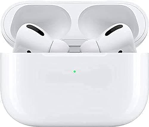 Ear Buds Pro with Wireless Charging Case | Active Noise Cancellation | Wireless Mobile Bluetooth |18 Hours Battery Backup | Compatible with Android & iOS Devices.