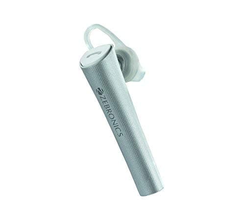 Zebronics Teflon Pine Bluetooth Headset (Black)