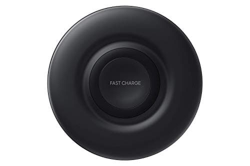 Samsung EP-P3100TBEGIN Wireless Charger Pad 2018 (Black)
