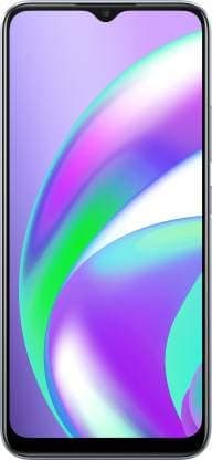 Realme C12 (Power Sliver, 4GB RAM, 64GB Storage) Without Offer